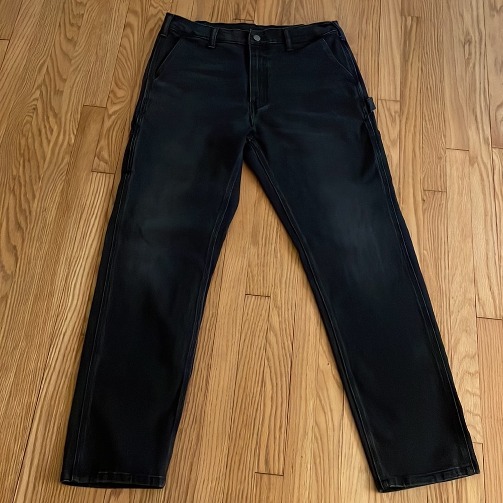 Levi’s Black Carpenter Jeans 34x34